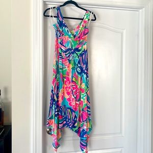 Lilly Pulitzer Sloane Midi Dress